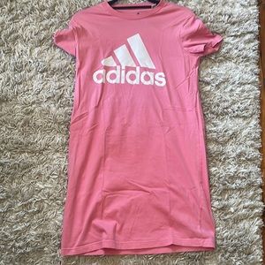 Adidas night gown